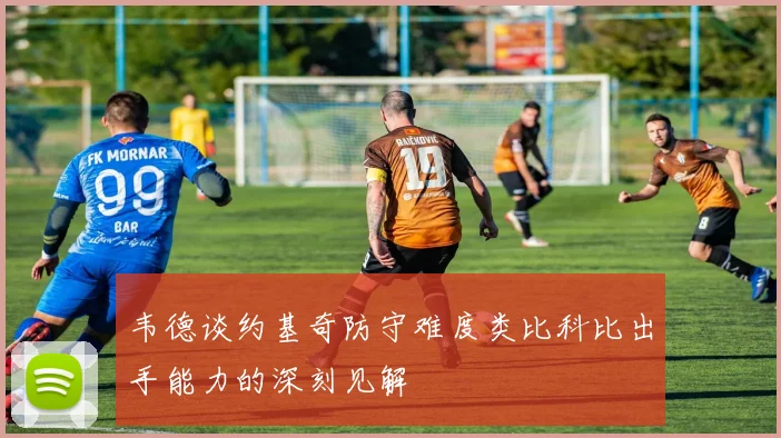 韦德谈约基奇防守难度类比科比出手能力的深刻见解